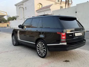 2014 Land Rover Range Rover SE Supercharged