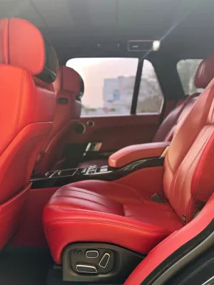 2014 Land Rover Range Rover SE Supercharged