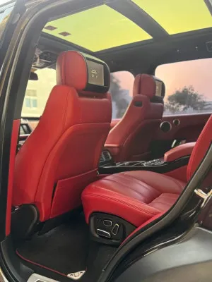 2014 Land Rover Range Rover SE Supercharged