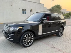 2014 Land Rover Range Rover SE Supercharged