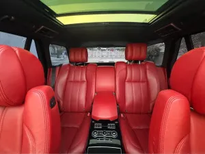 2014 Land Rover Range Rover SE Supercharged