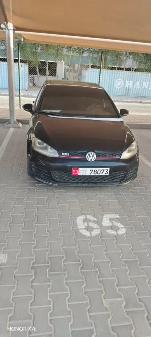 2014 فولجس فاجن جولف GTI