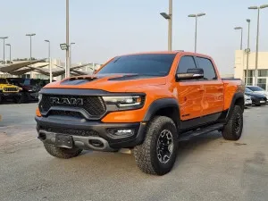 Dodge RAM TRX 6.2 – Model 2022