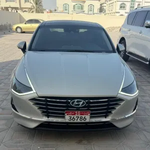 2020 Hyundai Sonata SE