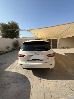 2013 Infiniti JX35