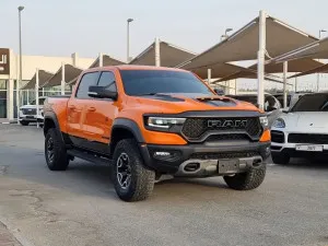 2022 رام ١٥٠٠ تي ار اكس