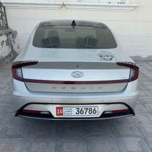2020 Hyundai Sonata SE