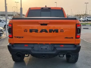 2022 رام ١٥٠٠ تي ار اكس