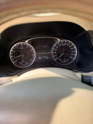 2013 Infiniti JX35