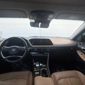 2020 Hyundai Sonata SE