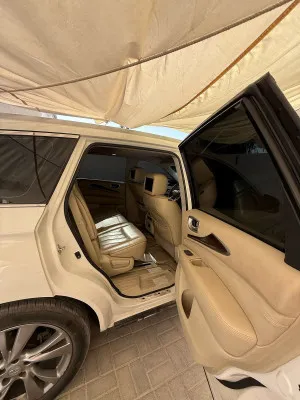 2013 Infiniti JX35