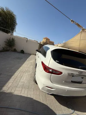2013 Infiniti JX35