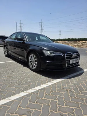 2017 Audi A6 Prestige