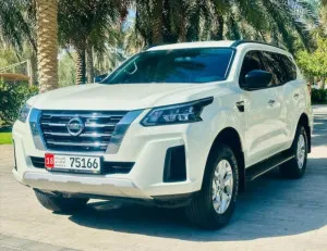2021 Nissan XTerra Pro-4X