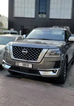 2019 Nissan Armada Platinum