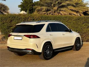 2022 مرسيدس-بنز GLE - جي ال اي GLE450