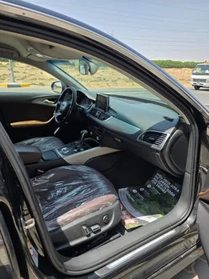 2017 Audi A6 Prestige