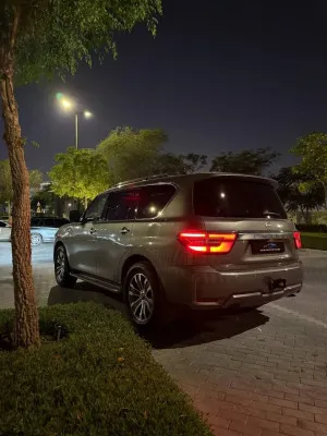 2019 Nissan Armada Platinum