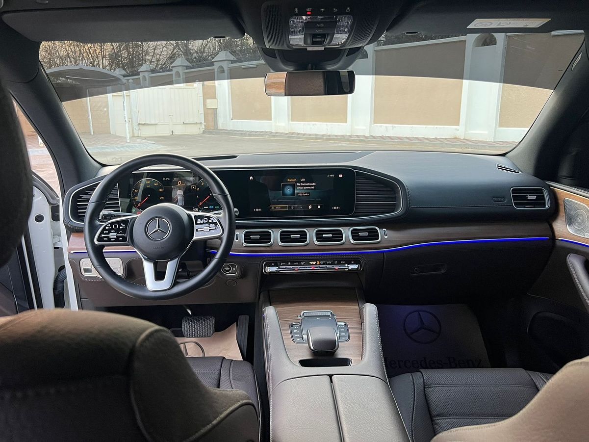 2022 مرسيدس-بنز GLE - جي ال اي GLE450