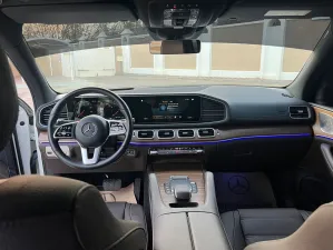 2022 مرسيدس-بنز GLE - جي ال اي GLE450
