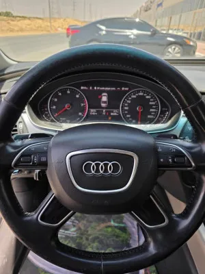 2017 Audi A6 Prestige