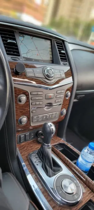 2019 Nissan Armada Platinum