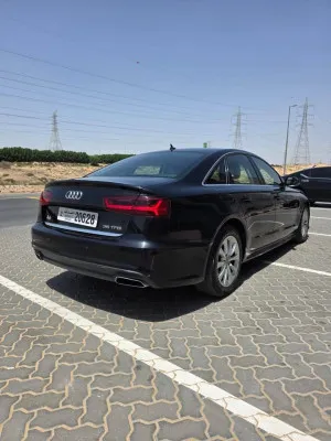 2017 Audi A6 Prestige