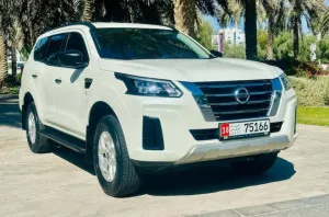 2021 Nissan XTerra Pro-4X