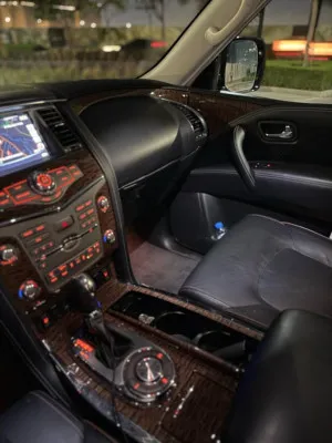 2019 Nissan Armada Platinum
