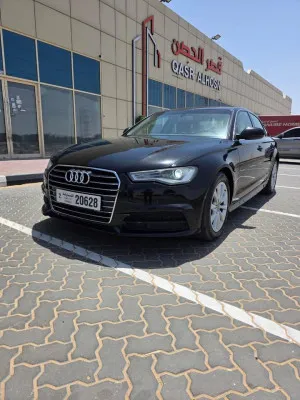 2017 Audi A6 Prestige