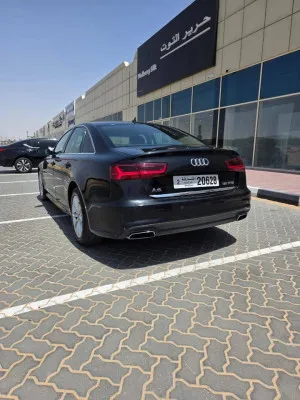 2017 Audi A6 Prestige