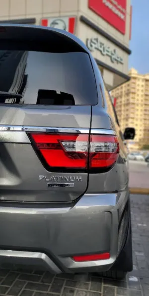 2019 Nissan Armada Platinum