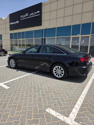 2017 Audi A6 Prestige
