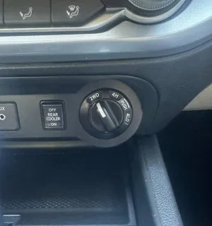 2021 Nissan XTerra Pro-4X