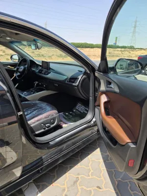 2017 Audi A6 Prestige