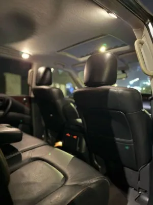 2019 Nissan Armada Platinum