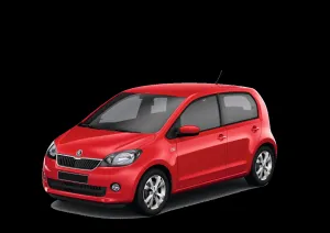 2015 Skoda Citigo FR Sport