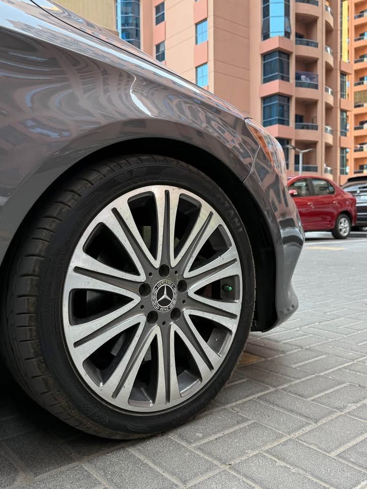 2018 Mercedes-Benz CLA CLA 250
