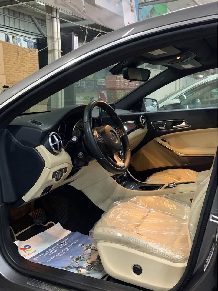2018 Mercedes-Benz CLA CLA 250