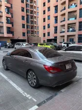 2018 Mercedes-Benz CLA CLA 250