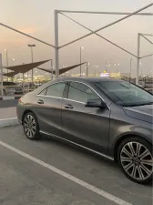 2018 Mercedes-Benz CLA CLA 250