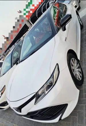 2019 تويوتا كامري LE