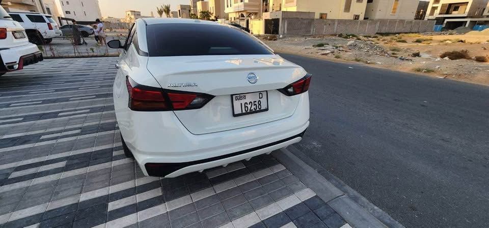 2020 نيسان آلتيما S