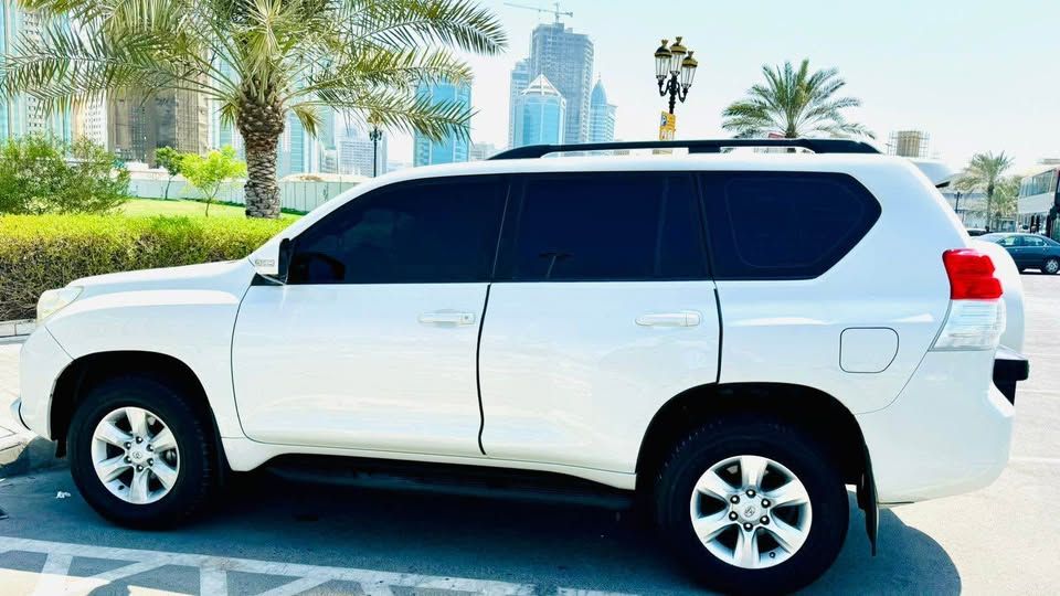 2013 Toyota Prado TXL
