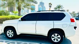 2013 Toyota Prado TXL