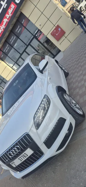 2012 اودي كيو٧ Premium Plus