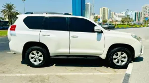 2013 Toyota Prado TXL