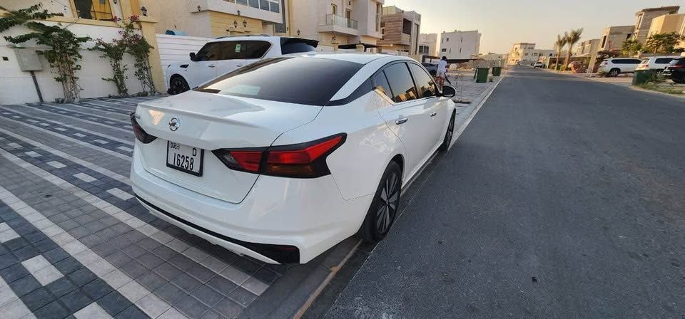 2020 نيسان آلتيما S