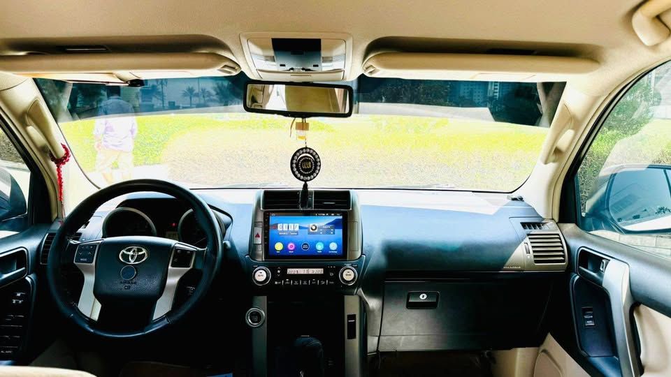 2013 Toyota Prado TXL