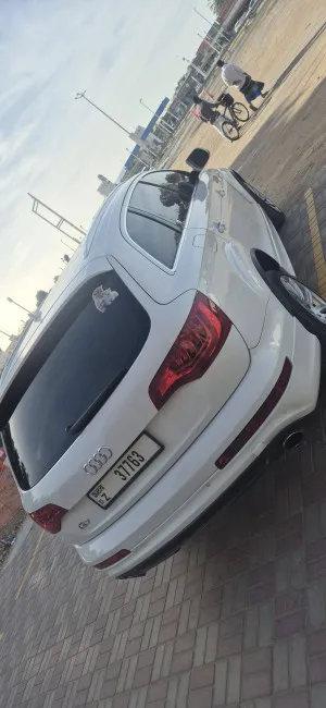 2012 اودي كيو٧ Premium Plus